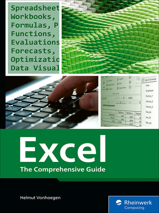 Cover image for Excel